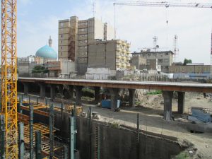 Settlement Risk Assessment Mashhad Urban Railway Line 2 & 3